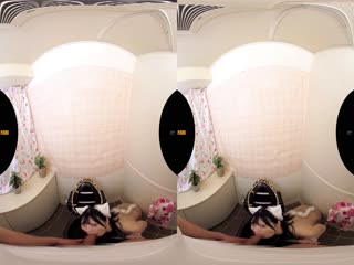 WAVR-261-4K 【VR】【HQ高画質VR】 ケモミミ愛玩少女と過ごす夢のような可愛さ激推しにゃん-cd1